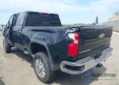 2024 Chevrolet Silverado 2500Hd 4Wd Standard Bed Ltz from USA, damaged, VIN 2GC4YPEY8R1126299